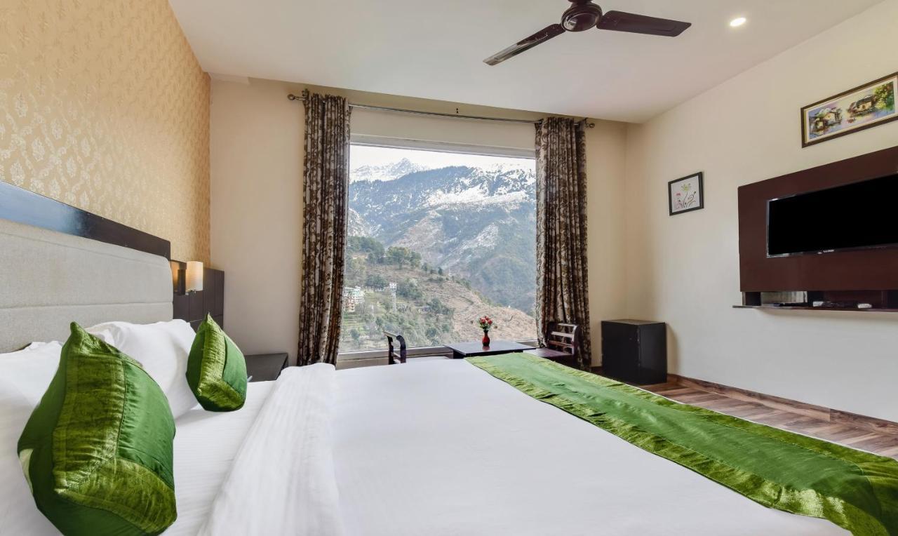 Hotel The Vaikunth Dharamshala Exterior foto
